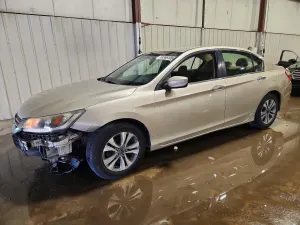 Honda Accord 2.4L 4 2014