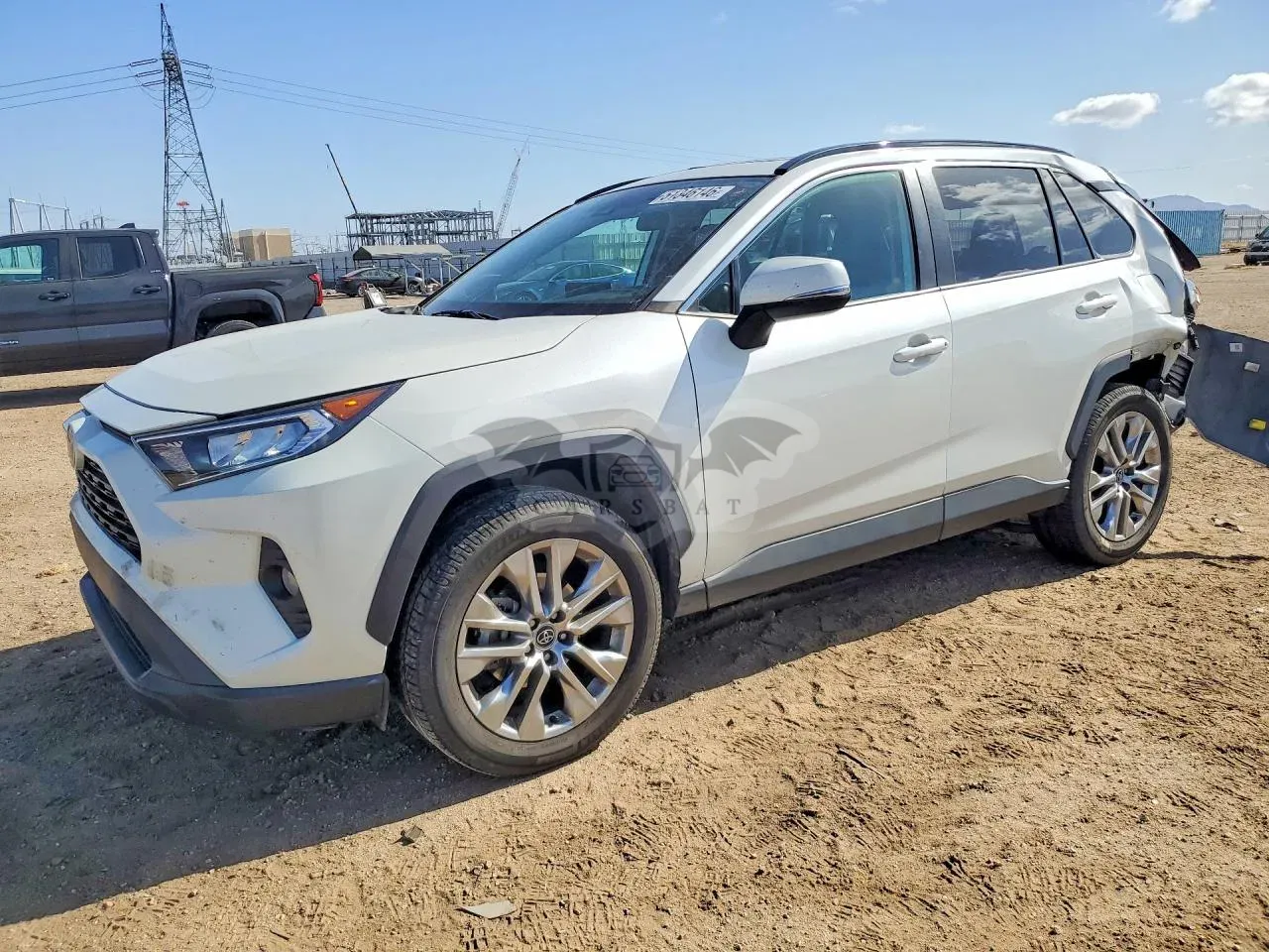 Toyota Rav4 2.5L 4 2021