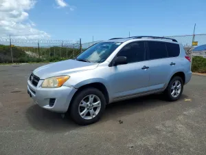 Toyota Rav4 2.5L 4 2012