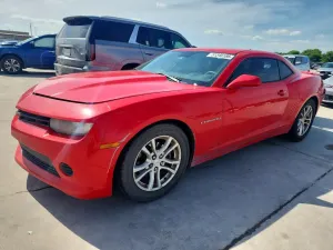 Chevrolet Camaro 3.6L 6 2014