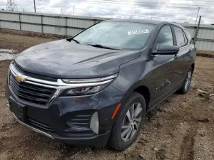 Chevrolet Equinox 1.5L 4 2022