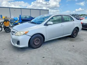 Toyota Corolla 1.8L 4 2011
