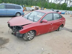 Hyundai Elantra 2.0L 4 2010