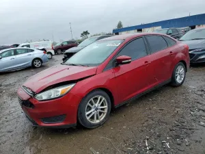 Ford Focus 2.0L 4 2015
