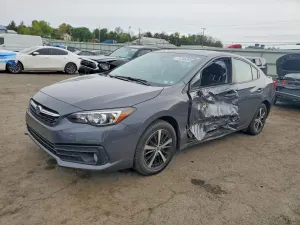 Subaru Impreza 2.0L 4 2021