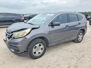 Honda CR-V 2.4L 4 2016