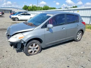 Nissan Versa 1.8L 4 2012