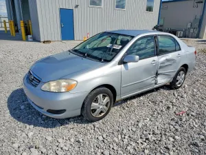 Toyota Corolla 1.8L 4 2006
