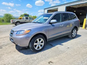 Hyundai Santa Fe 3.3L 6 2008