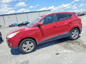 Hyundai Tucson 2.4L 4 2013