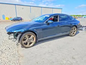 Genesis G80 3.5L 6 2021