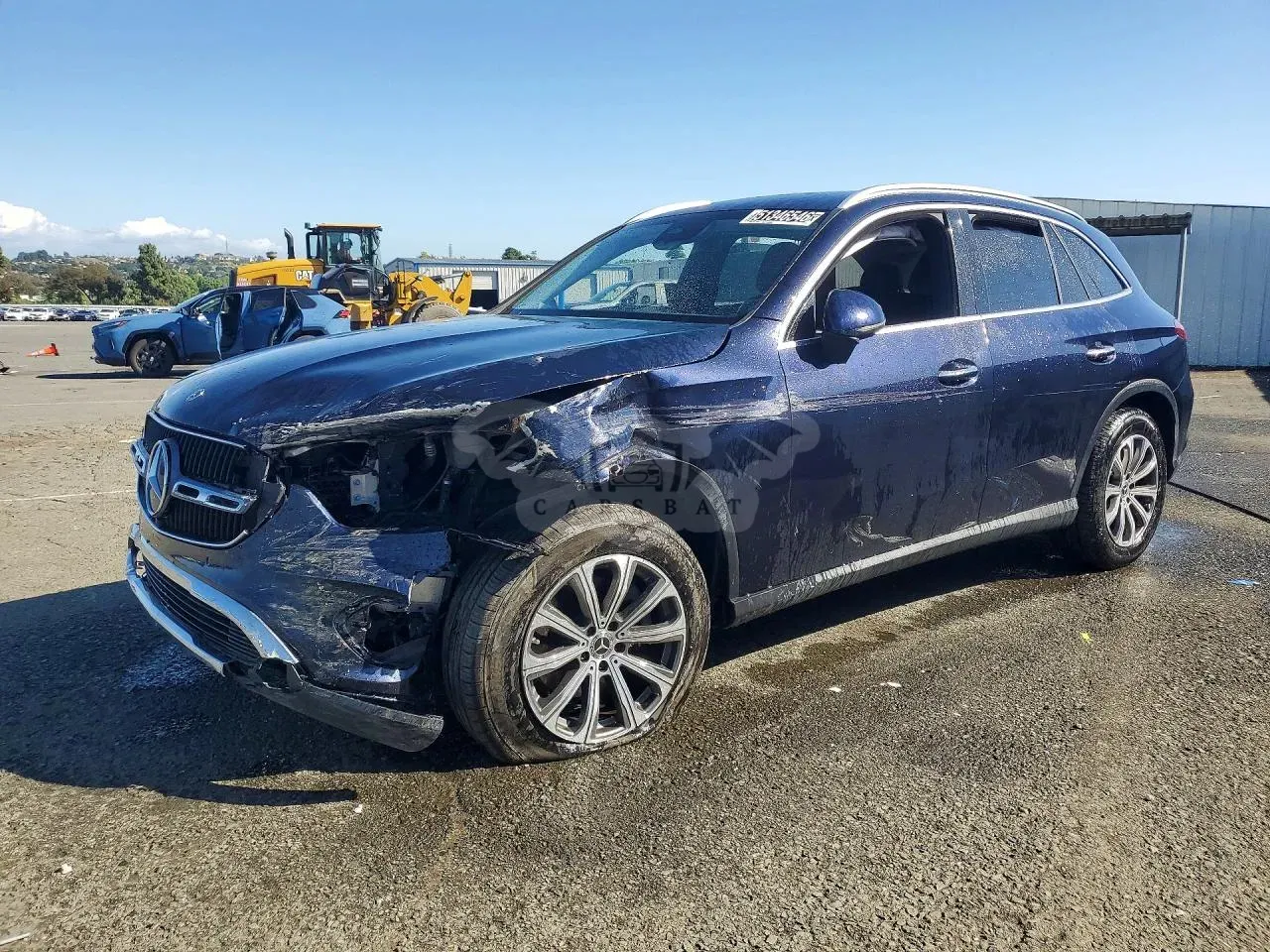 Mercedes-Benz GLC 2.0L 4 2023