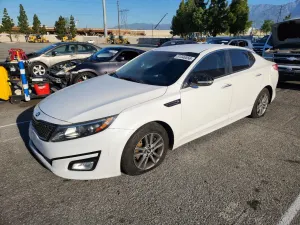 Kia Optima 2.4L 4 2015