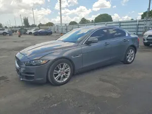 Jaguar XE 2.0L 4 2018