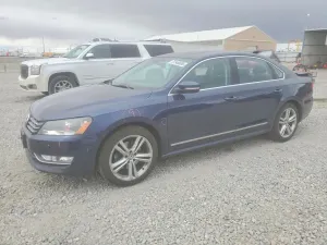 Volkswagen Passat 2L 4 2015