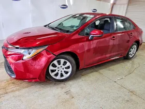 Toyota Corolla 2.0L 4 2023