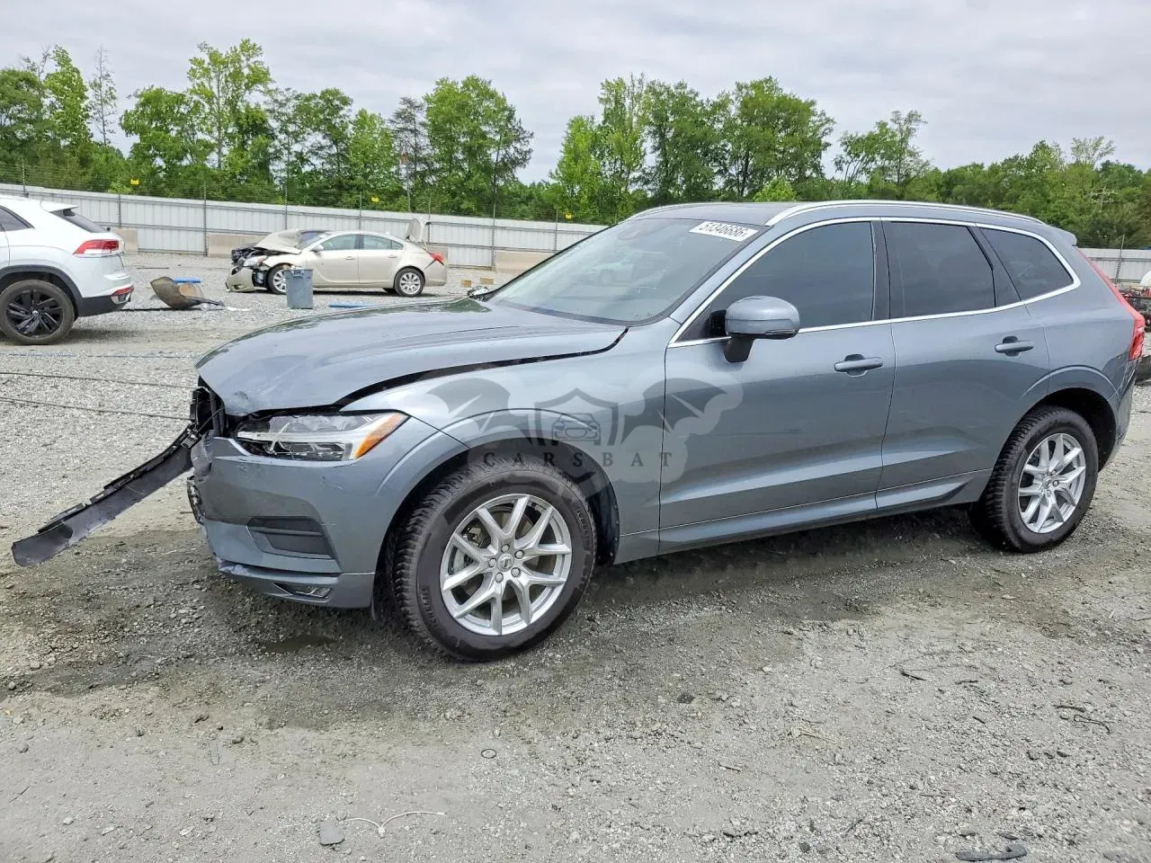 Volvo XC60 2.0L 4 2021