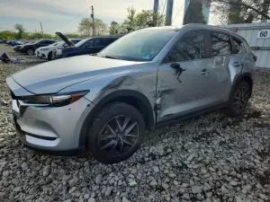 Mazda CX-5 2.5L 4 2018