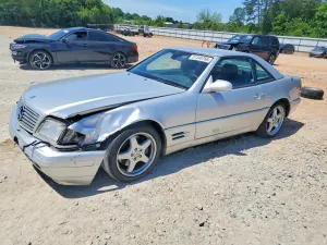 Mercedes-Benz SL 5.0L 8 1999
