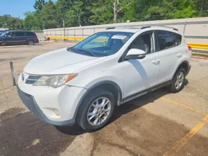 Toyota Rav4 2.5L 4 2014