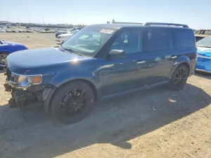 Ford Flex 3.5L 6 2016