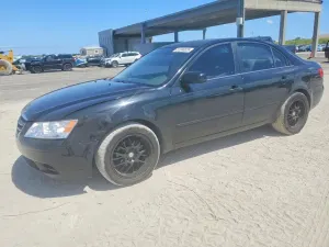 Hyundai Sonata 2.4L 4 2009