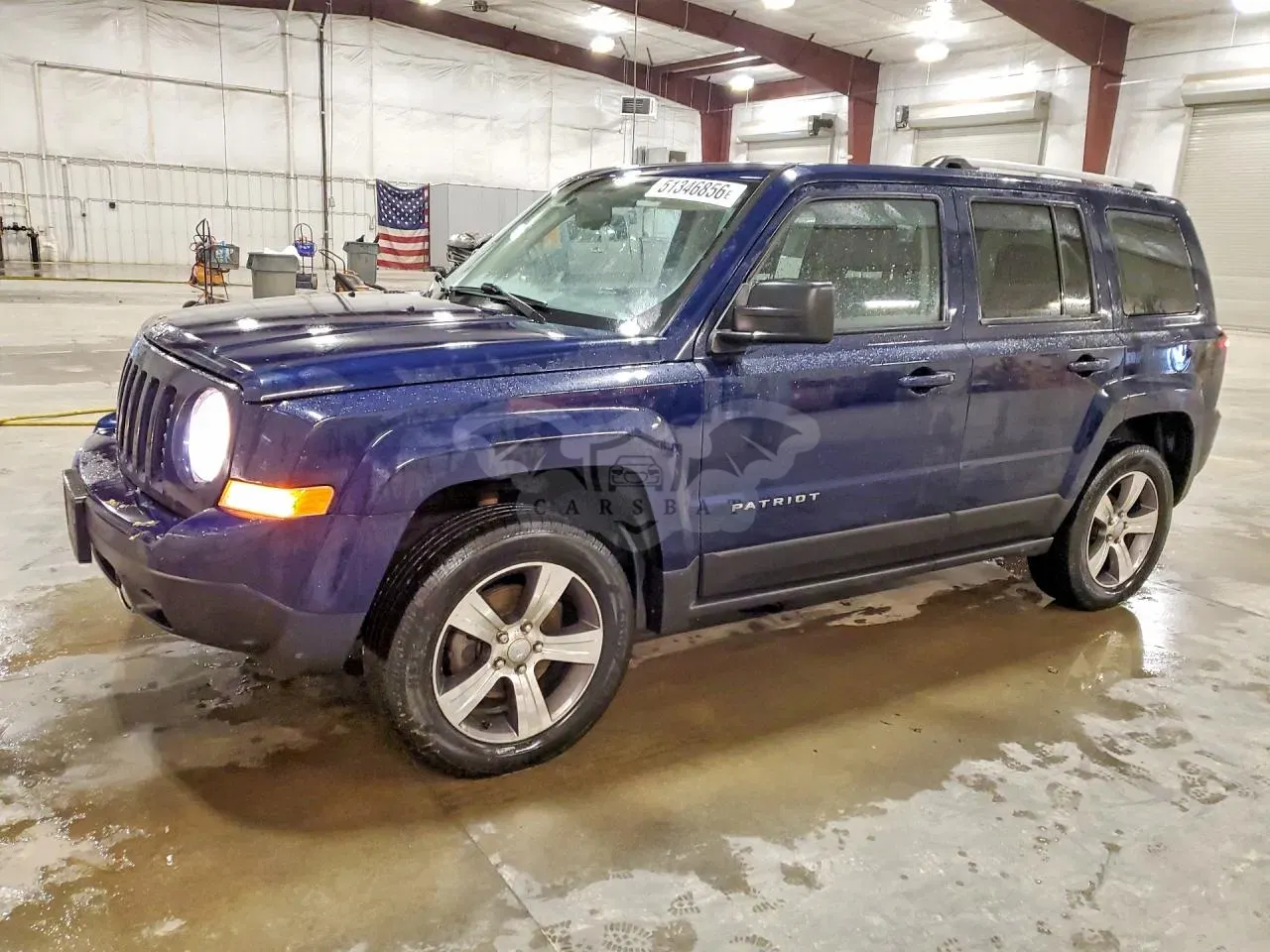 Jeep Patriot 2.4L 4 2017