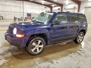 Jeep Patriot 2.4L 4 2017
