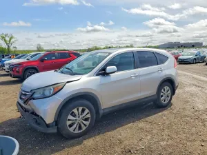 Honda CR-V 2.4L 4 2012