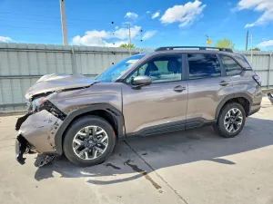 Subaru Forester 2.5L 4 2025