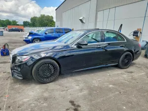 Mercedes-Benz E 2.0L 4 2019