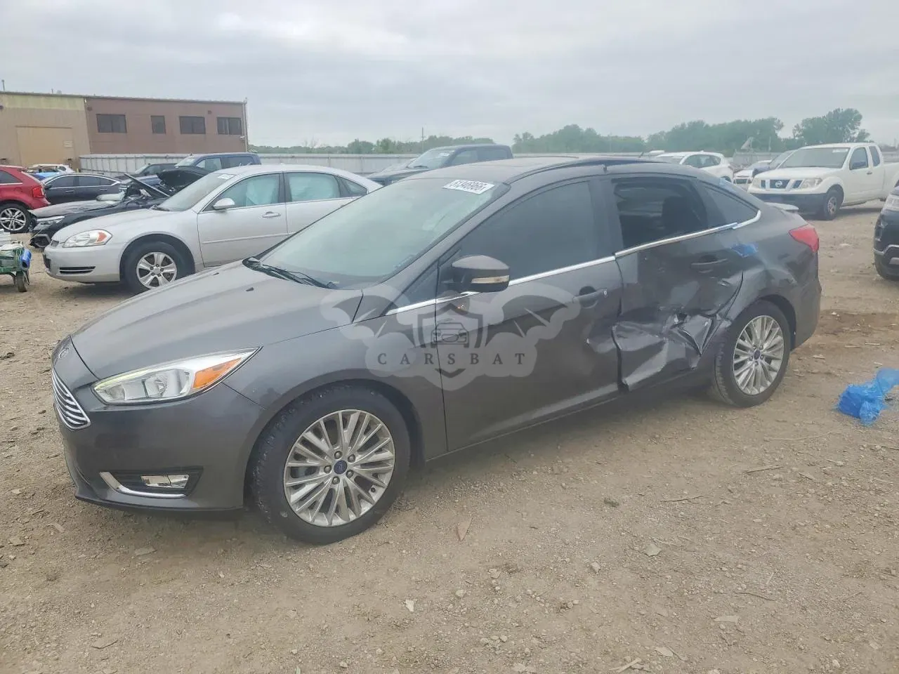 Ford Focus 2.0L 4 2018