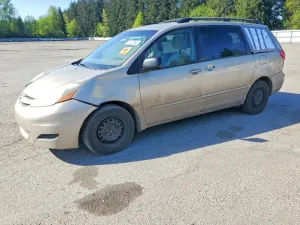 Toyota Sienna 3.5L 6 2009