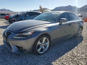 Lexus IS 3.5L 6 2014