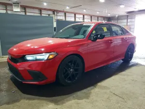Honda Civic 2.0L 4 2022