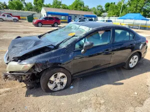 Honda Civic 1.8L 4 2014