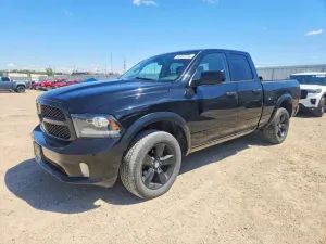 RAM 1500 5.7L 8 2013