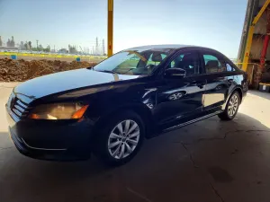 Volkswagen Passat 1.8L 4 2014