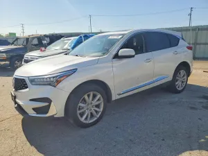 Acura RDX 2.0L 4 2020
