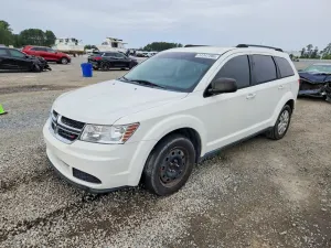 Dodge Journey 2.4L 4 2016