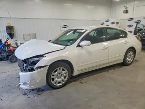 Nissan Altima 2.5L 4 2012