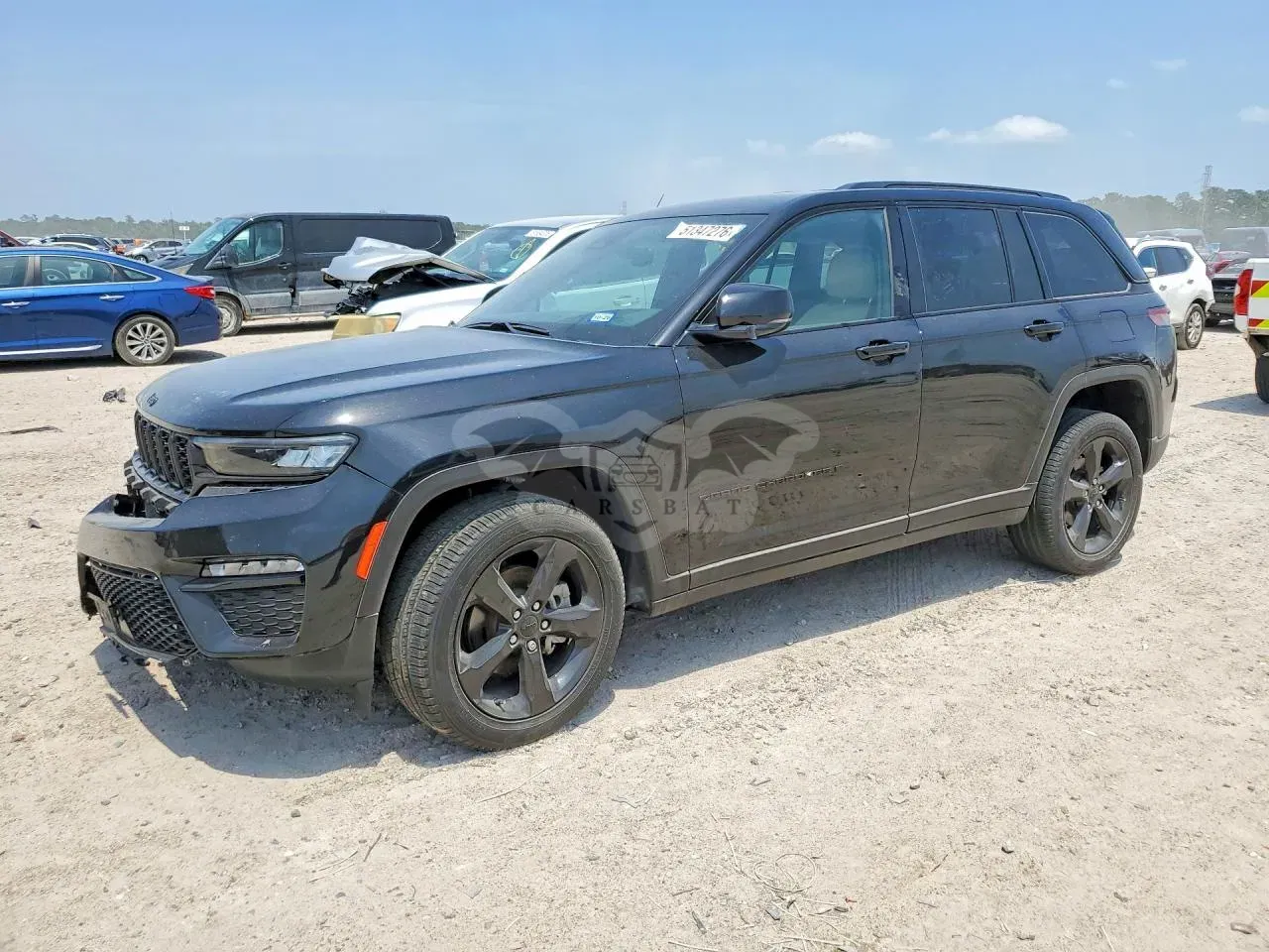 Jeep Grand Cherokee 3.6L 6 2023