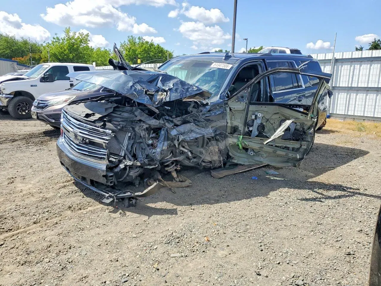 Chevrolet Tahoe 5.3L 8 2019