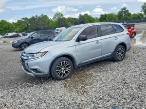Mitsubishi Outlander 2.4L 4 2016