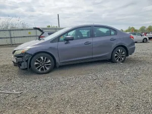 Honda Civic 1.8L 4 2014