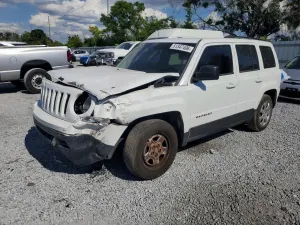 Jeep Patriot 2.0L 4 2015