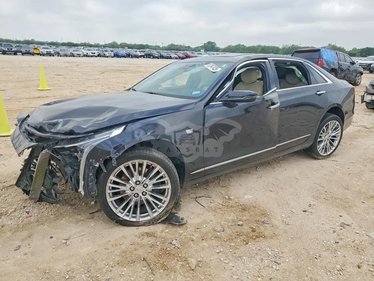 Cadillac CT6 3.6L 6 2020