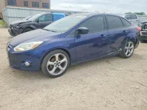 Ford Focus 2.0L 4 2012
