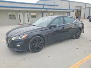 Nissan Altima 2.5L 4 2020