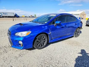 Subaru WRX 2.0L 4 2018